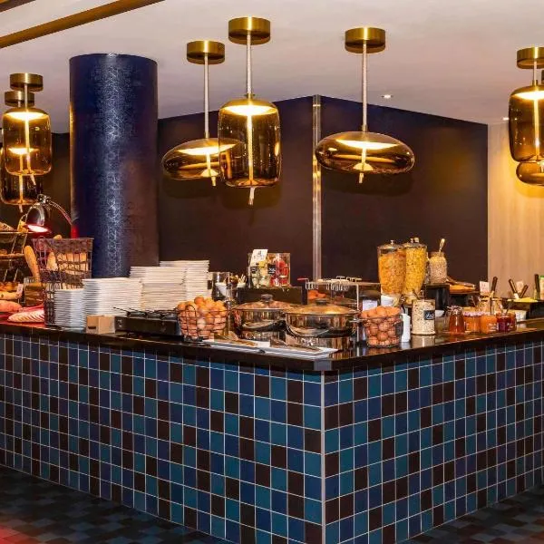 Blois में, होटल Hotel Mercure Blois Centre