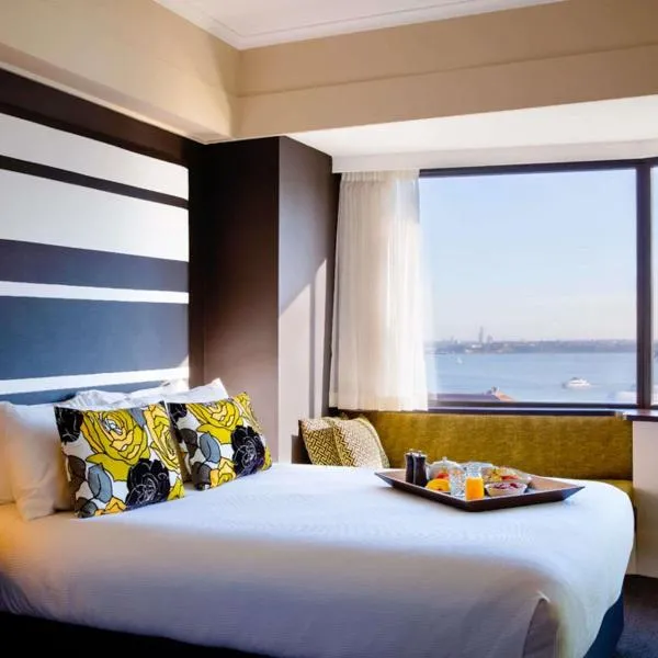 ऑकलैंड में, होटल Mövenpick Hotel Auckland