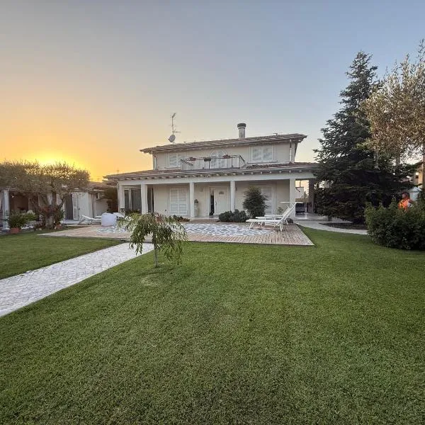 Viesnīca Villa Concetta pilsētā Torre del Lago Pučīni