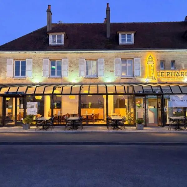 Hôtel Le Phare,威斯特拉姆的飯店