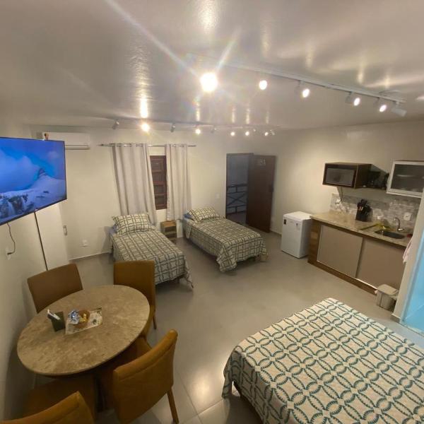 Apartamento 10 min a pé da Praia do Forte - Foto 4