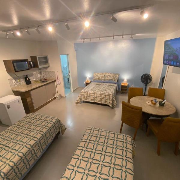 Apartamento 10 min a pé da Praia do Forte - Foto 2