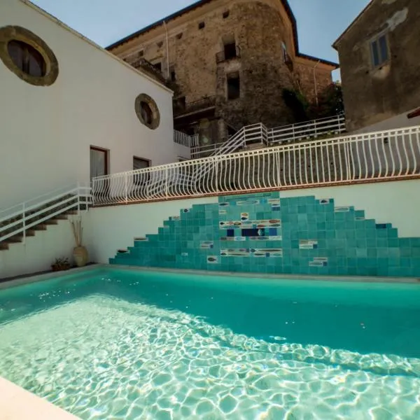Casa Tommasino 1933, hotel a Altavilla Silentina