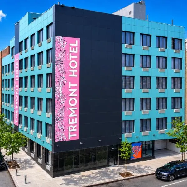 TREMONT HOTEL BRONx-GRAND OPENING, hotel in Bronx