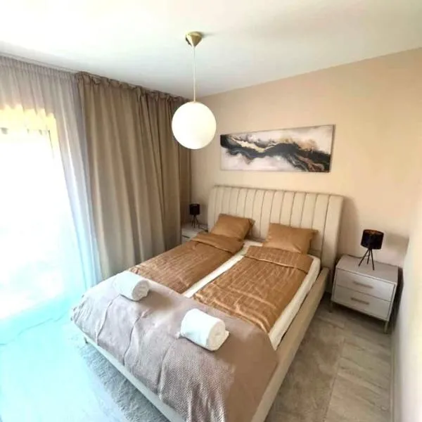 Luxiva Home, Hotel in Nyíregyháza