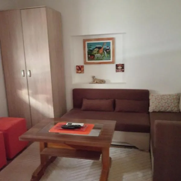 Ema, hotel in Bajina Bašta