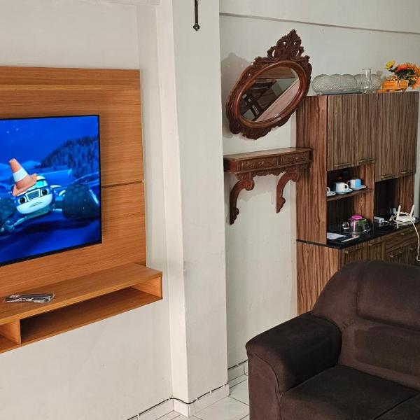 Apartamento Piuma Pé na Areia - Foto 5