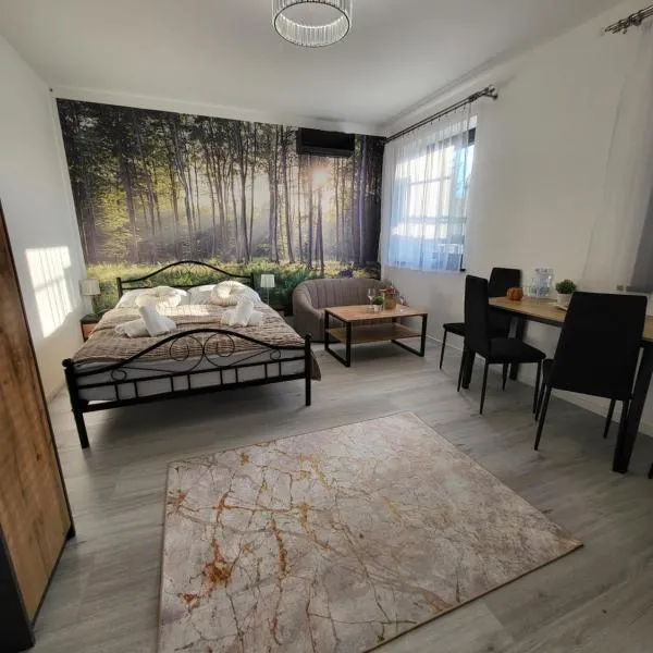 Apartamenty SZEPT LUKSUSU، فندق في شافلاري