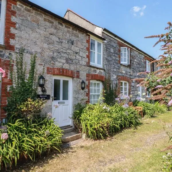Honeysuckle Cottage, hotel in St Austell