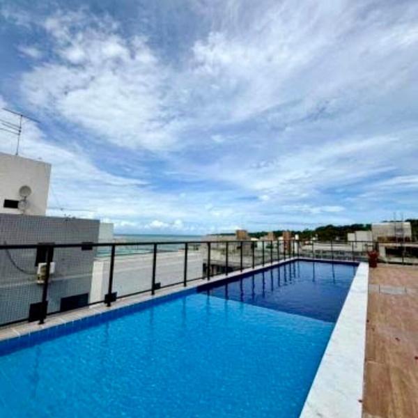 Flat alto padrao, Cabo Branco beach 506
