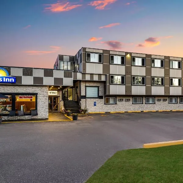 Days Inn by Wyndham Sylvan Lake, hotel in Sylvan Lake