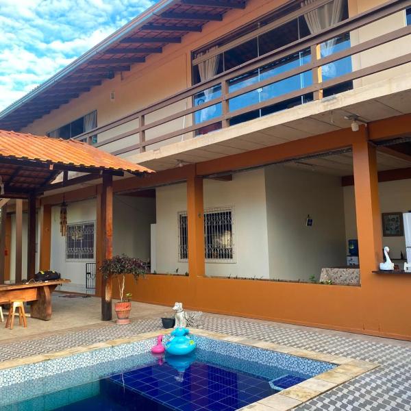 Casa Poranga - Alter do Chão