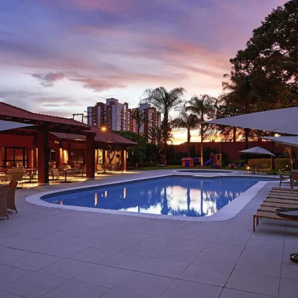 Novotel Campo Grande, hotel en Campo Grande