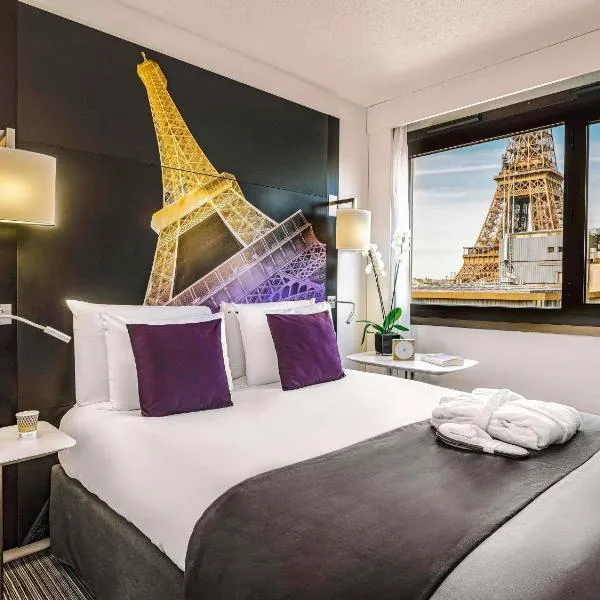 Mercure Paris Centre Tour Eiffel, hotell Pariisis