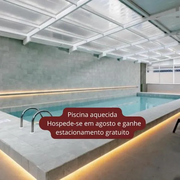 Hotel Pires by Pires - Balneario Camboriu, hotel a Balneário Camboriú
