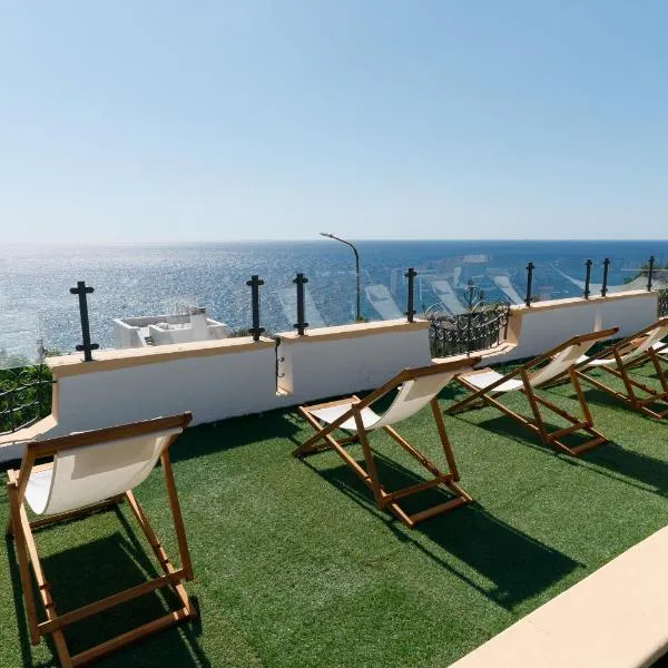 Villa Nicole Vista Mare, hotel in Andrano
