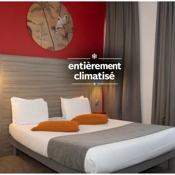 Hôtel de Champagne, hotel in Angers