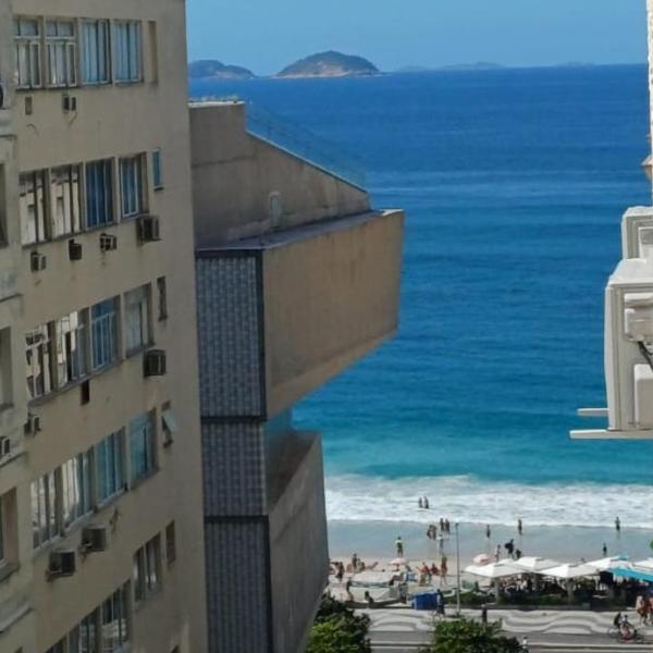 Apartamento JM Vista Mar 6