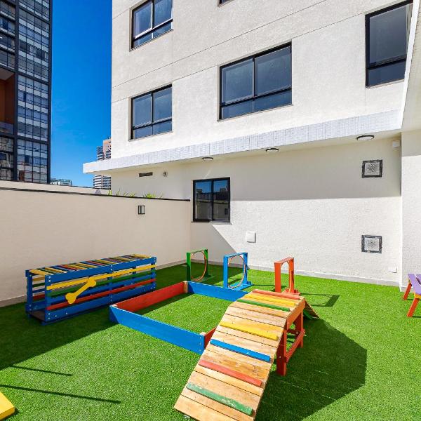 Apartamento 312 - MUV · Studio p/2 no Centro | A/C, Academia & Co-Working - Foto 5