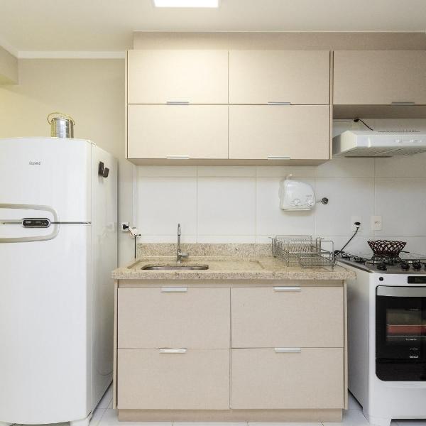 Apto 1Q em cond. completo - Jardim Goiás MBCA0407 - Foto 4