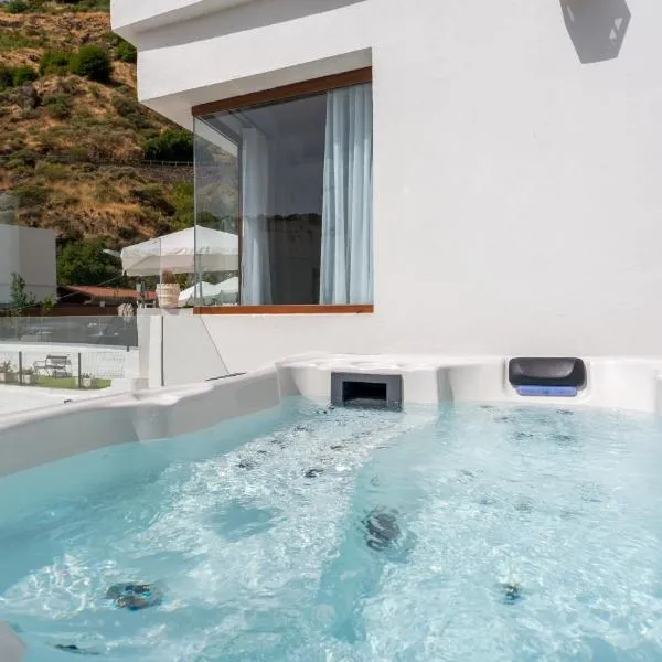 Villa Amada, hotell i Vega de San Mateo