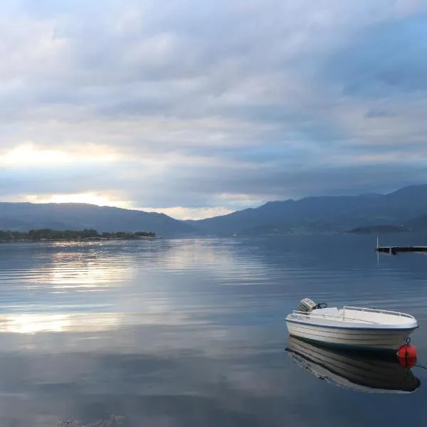 Hardanger Rom & Harmonium, hotel in Jondal