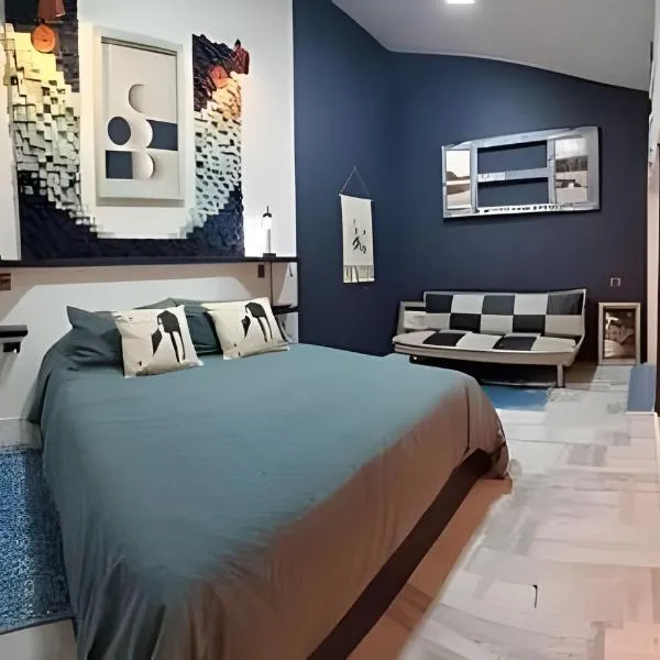 2 Loft Familiar + calefacción central + comodidad-, Hotel in Coihaique