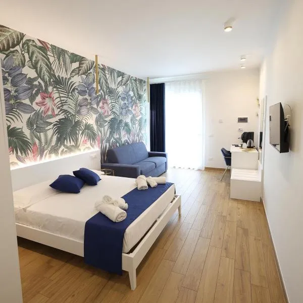 Moonlight, hotell i Terrasini