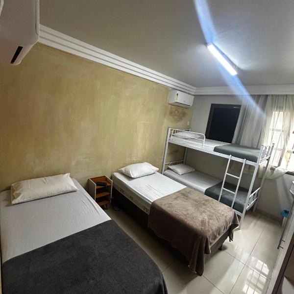 Refúgio Raízes Hostel - Foto 2