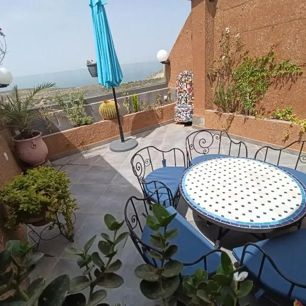 Agadir में, होटल residence sunset