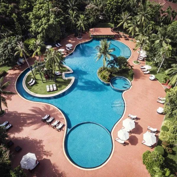 Sofitel Angkor Phokeethra Golf & Spa Resort, hotel a Siem Reap