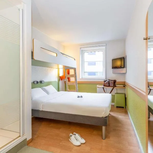 ibis budget Zurich City West, hotell Zürichis