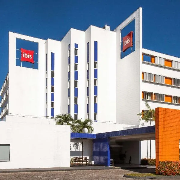 ibis Manaus Distrito Industrial, hotel v destinácii Manaus