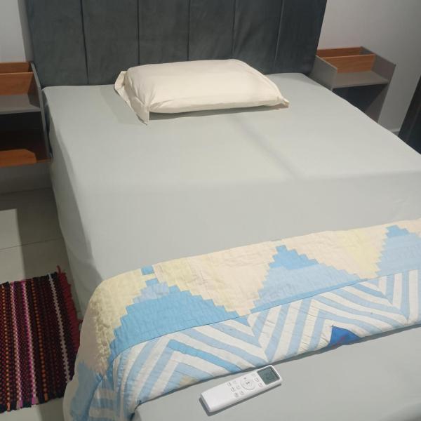 Quarto privativo - Foto 2