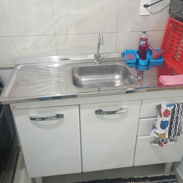 Quarto privativo - Foto 3