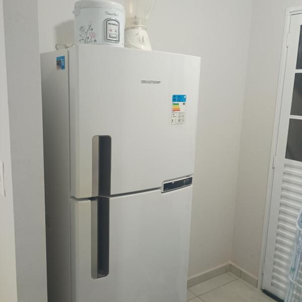 Quarto privativo - Foto 4