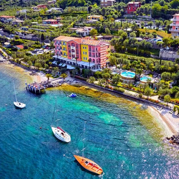 Belfiore Park Hotel 4Stars Superior "Adults Only", hotel in Brenzone sul Garda