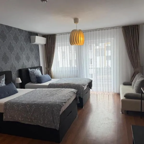 Maxim City Apartment, hotel in Mainz