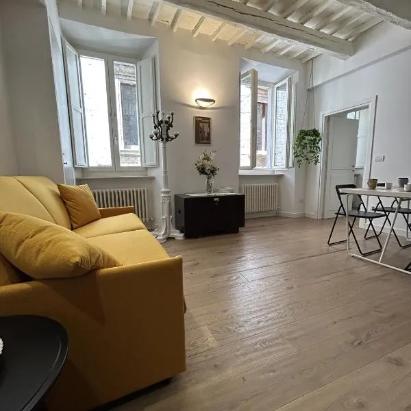 Ver Sacrum - Appartamento in centro, hotel ad Ascoli Piceno