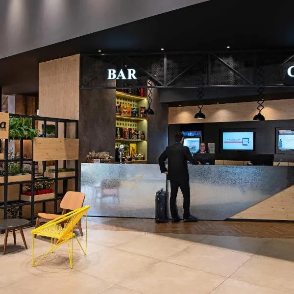 ibis Ribeirao Preto Shopping, hotell sihtkohas Ribeirão Preto