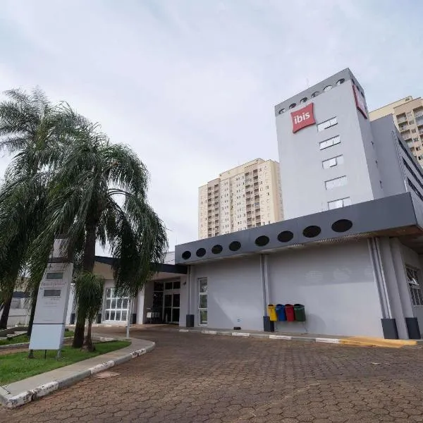 Ibis São Carlos, hotel a São Carlos