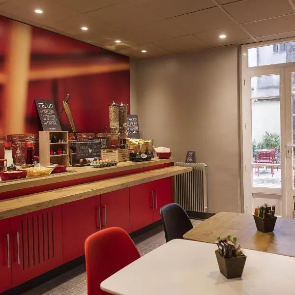 ibis Paris Vaugirard Porte de Versailles, hotel u Parizu