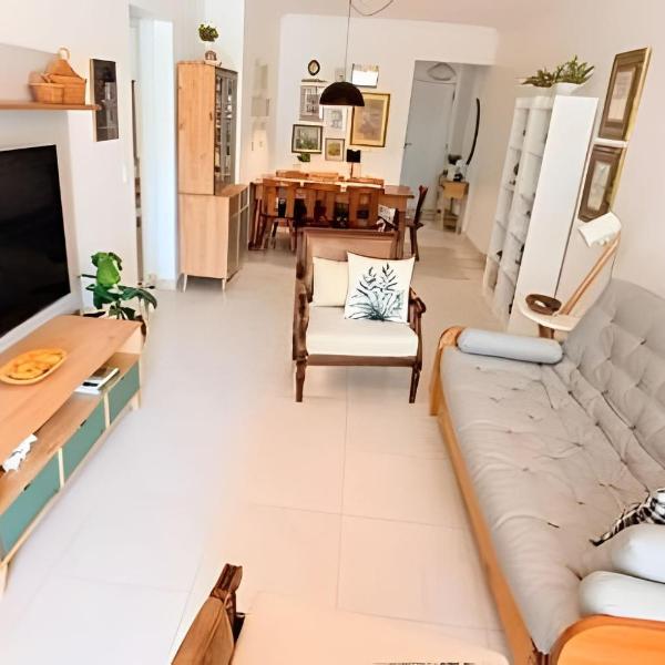 Apto Premium | Varanda | 2 Vagas | Pitangueiras