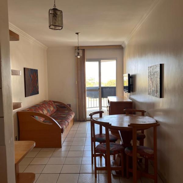 Apartamento Caldas novas