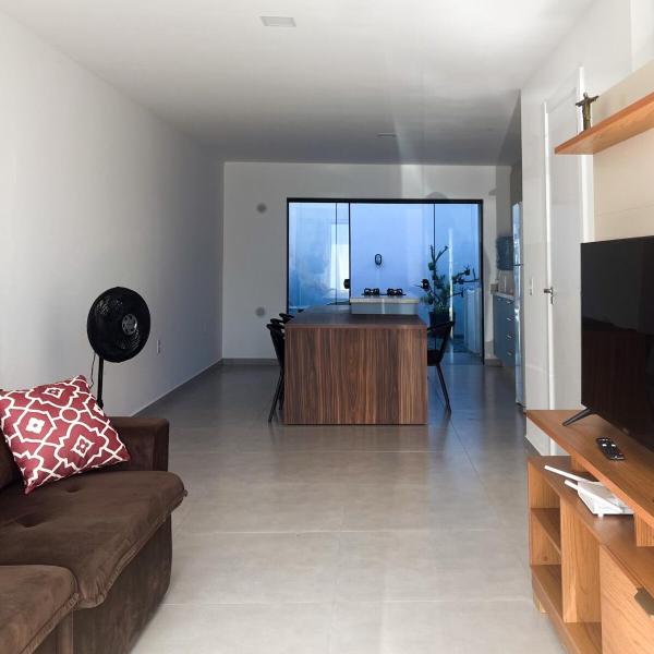 A casa perta do Praya Grande-Haus nah am Strand 8501 - Foto 5