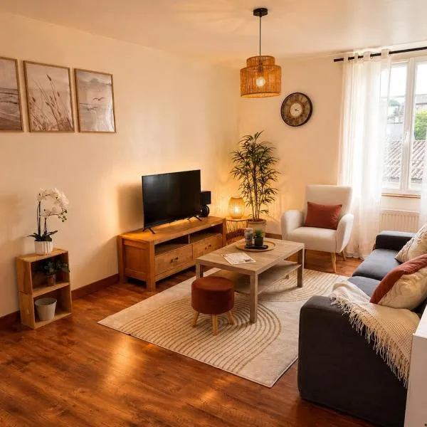 Viesnīca Le 10vine Home pilsētā Hirel