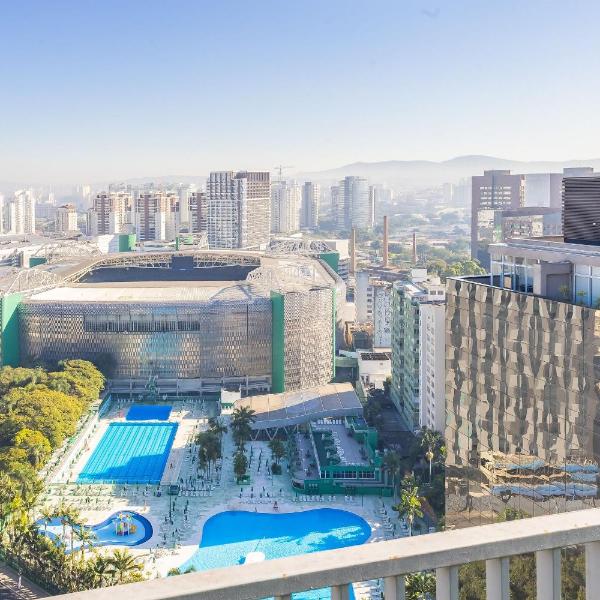 Fabuloso Studio em Perdizes | 300m Allianz Parque - Foto 4