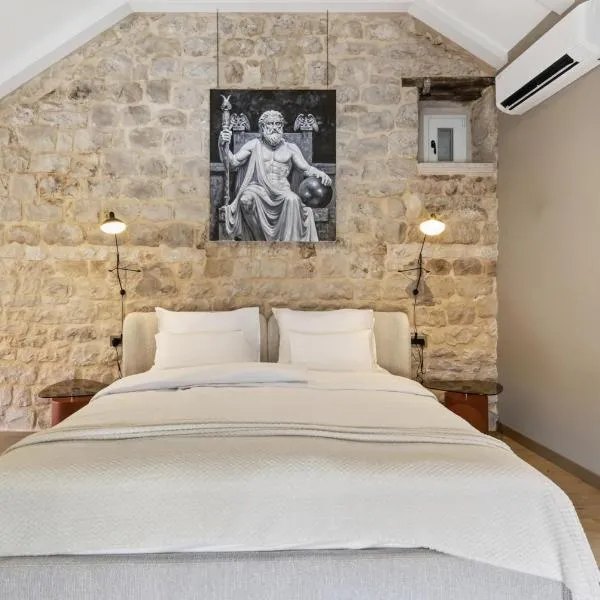 Casa dei Fratelli, hotel a Trogir