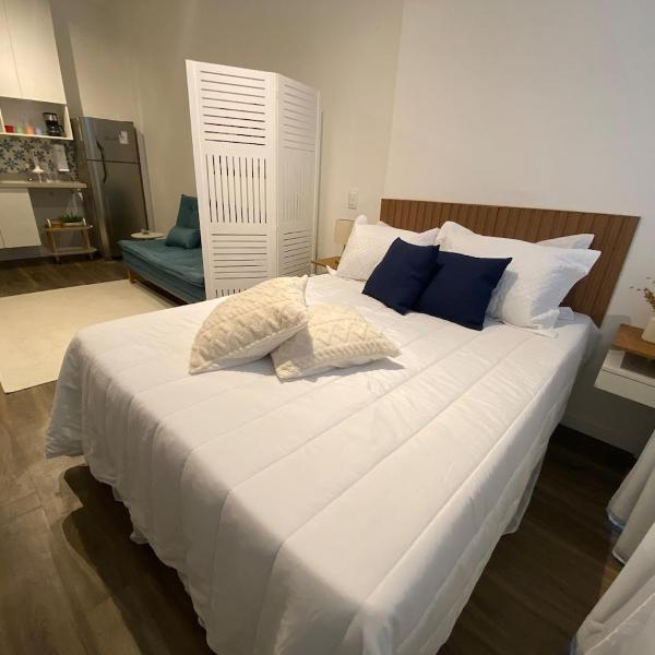HOME IN RIO- Metrô Uruguaiana (Apt novo com Wi-Fi)