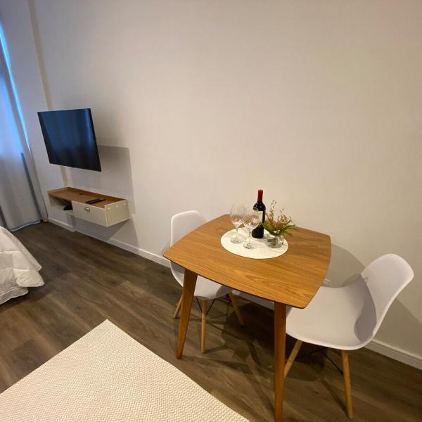 HOME IN RIO- Metrô Uruguaiana (Apt novo com Wi-Fi) - Foto 3